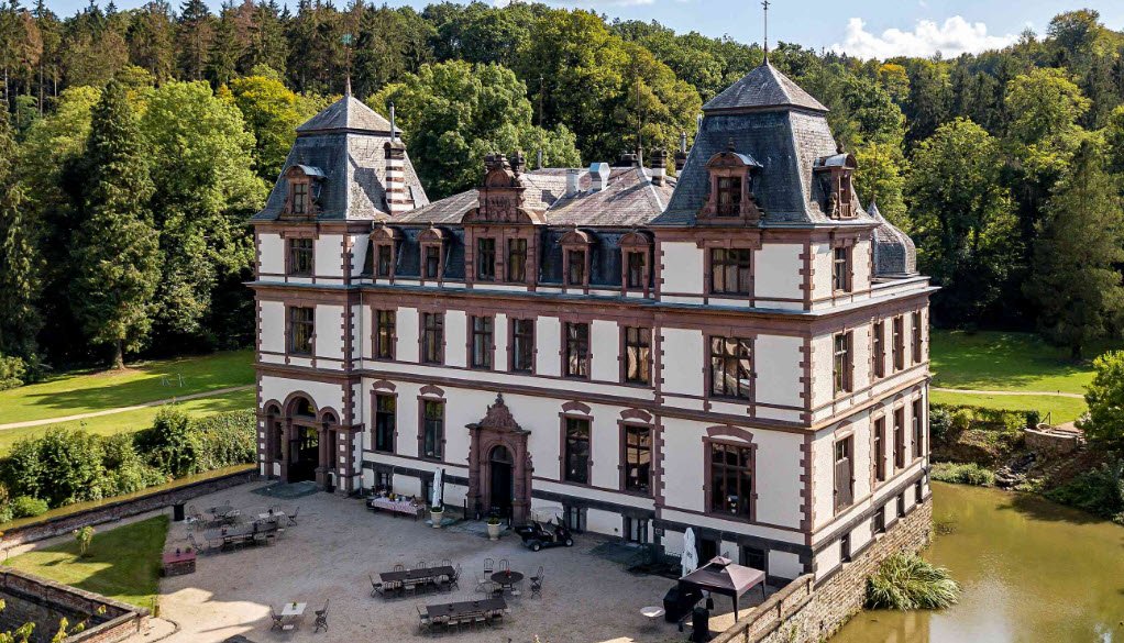 Schloss Ahrenthal, Sinzig, Germany, Germany